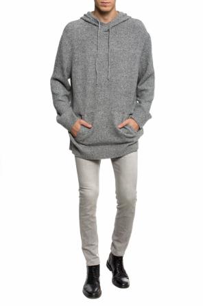 'hane' slip pocket sweater, zdjęcie 2 'hane' slip pocket sweater od AllSaints